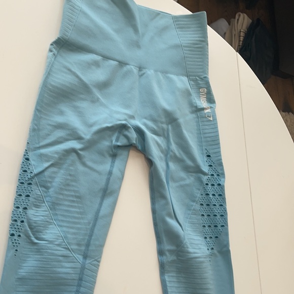 Gymshark energy + seamless leggings - Picture 2 of 2